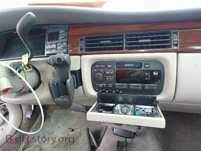 1996 CADILLAC DEVILLE - VIN: 1G6KD52Y0TU235902 - Фото 9