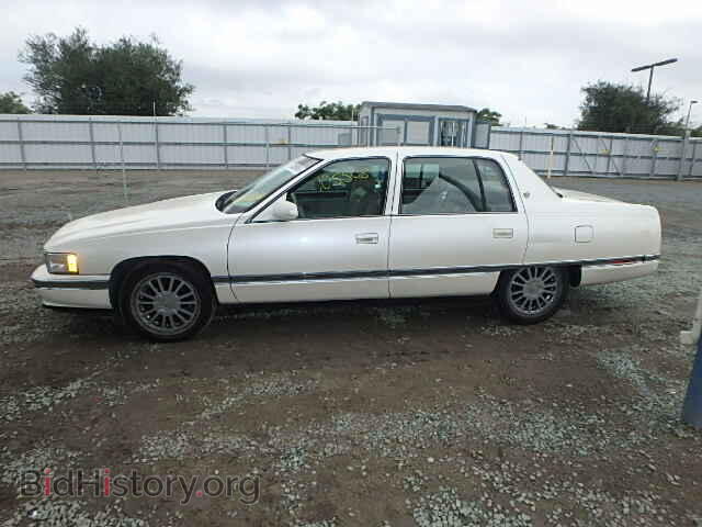 1996 CADILLAC DEVILLE - VIN: 1G6KD52Y0TU235902 - Фото 10
