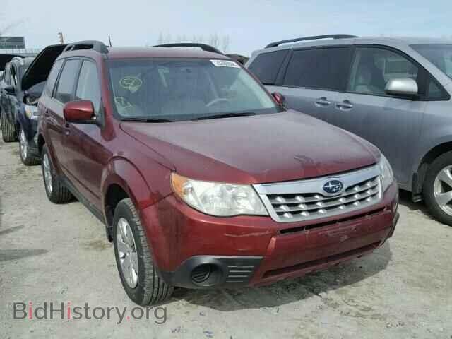 Фотография JF2SHCBCXCH460977 - SUBARU FORESTER 2012