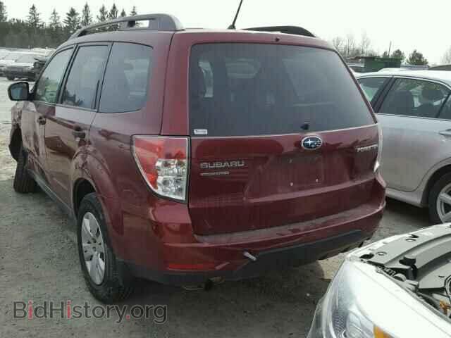 2012 SUBARU FORESTER - VIN: JF2SHCBCXCH460977 - Фото 3