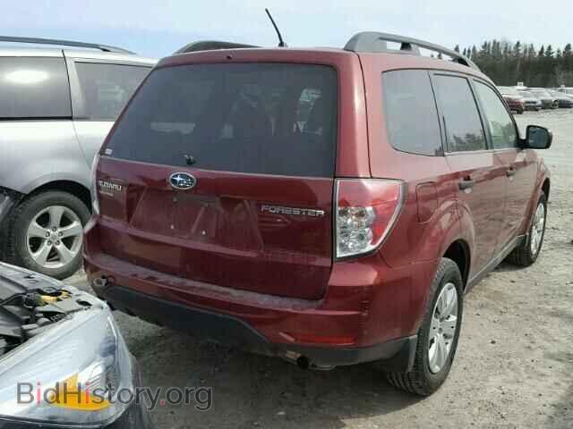 2012 SUBARU FORESTER - VIN: JF2SHCBCXCH460977 - Фото 4