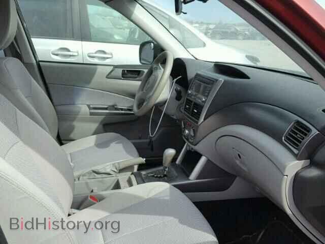 2012 SUBARU FORESTER - VIN: JF2SHCBCXCH460977 - Фото 5
