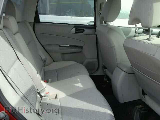 2012 SUBARU FORESTER - VIN: JF2SHCBCXCH460977 - Фото 6