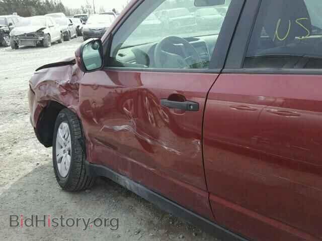 2012 SUBARU FORESTER - VIN: JF2SHCBCXCH460977 - Фото 9
