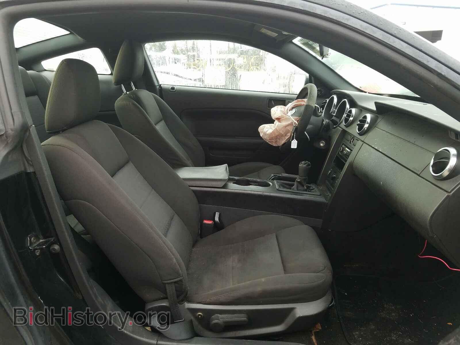 2005 FORD MUSTANG - VIN: 1ZVFT80N455165990 - Фото 5