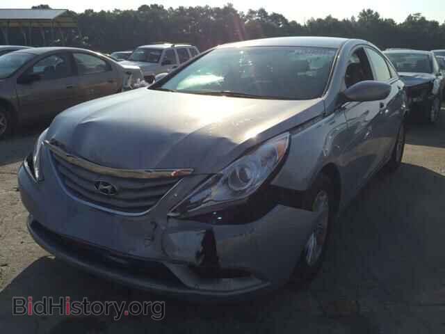 2012 HYUNDAI SONATA - VIN: 5NPEB4AC6CH409675 - Photo 2