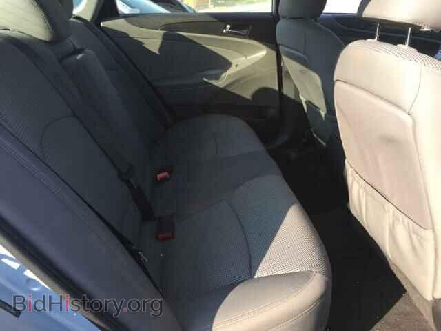 2012 HYUNDAI SONATA - VIN: 5NPEB4AC6CH409675 - Photo 6