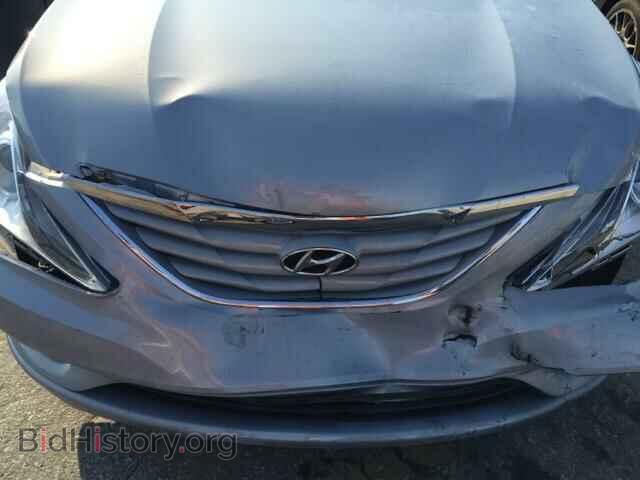 2012 HYUNDAI SONATA - VIN: 5NPEB4AC6CH409675 - Photo 7