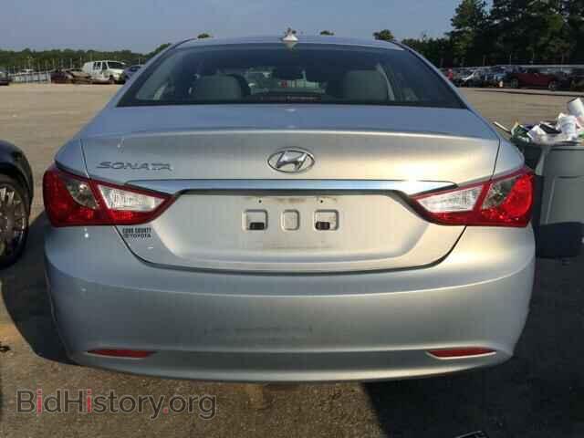 2012 HYUNDAI SONATA - VIN: 5NPEB4AC6CH409675 - Photo 9