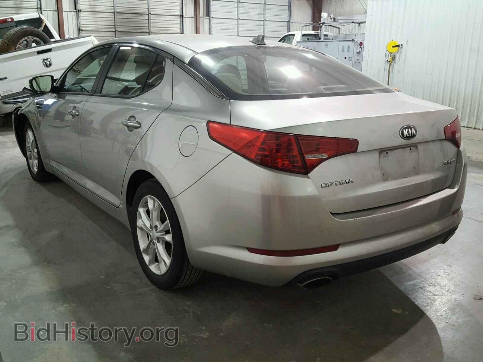 2013 KIA OPTIMA - VIN: 5XXGN4A70DG150729 - Photo 3