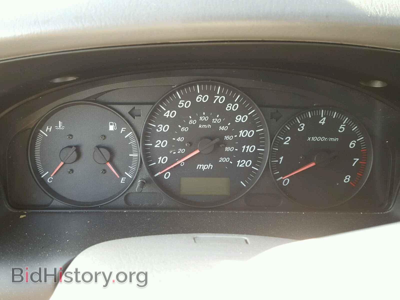 2000 MAZDA MPV - VIN: JM3LW28G2Y0160487 - Фото 8