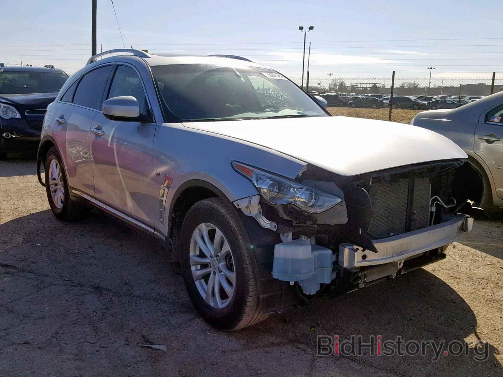 Фотография JN8CS1MW3EM412493 - INFINITI QX70 2014