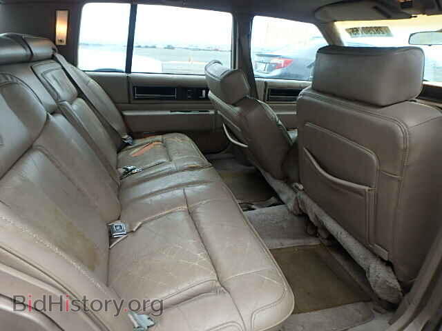 1989 CADILLAC DEVILLE - VIN: 1G6CD5155K4331762 - Фото 6