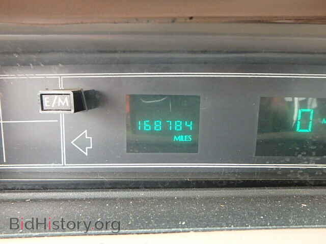 1989 CADILLAC DEVILLE - VIN: 1G6CD5155K4331762 - Фото 8