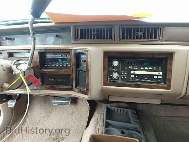 1989 CADILLAC DEVILLE - VIN: 1G6CD5155K4331762 - Фото 9
