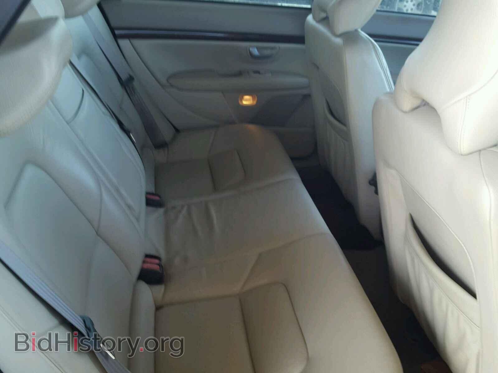 2004 VOLVO S80 - VIN: YV1TS59H941370287 - Фото 6