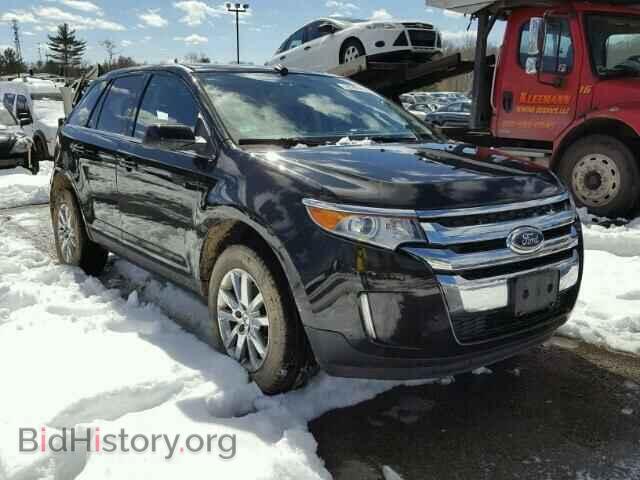 Фотография 2FMDK4KC8EBA13400 - FORD EDGE 2014