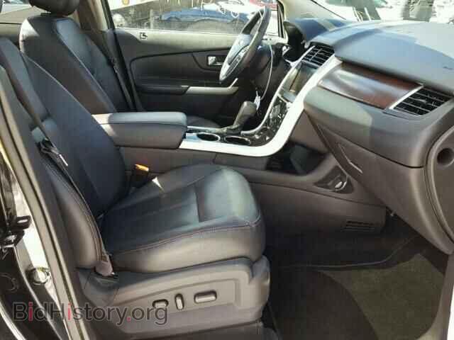 2014 FORD EDGE - VIN: 2FMDK4KC8EBA13400 - Фото 5