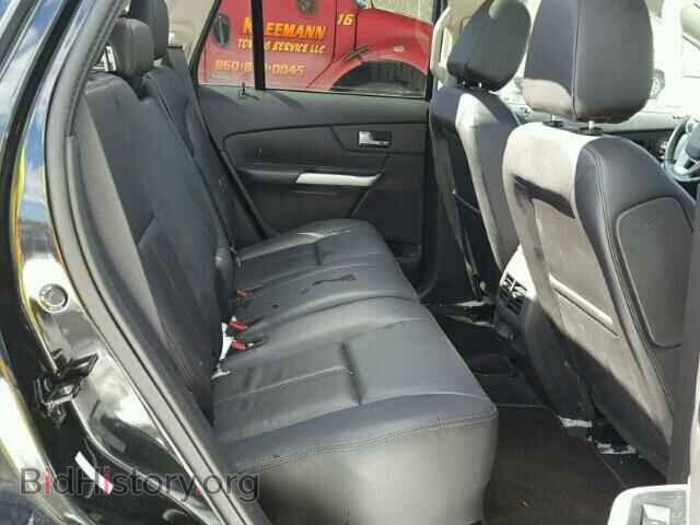 2014 FORD EDGE - VIN: 2FMDK4KC8EBA13400 - Фото 6