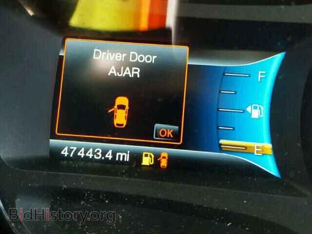2014 FORD EDGE - VIN: 2FMDK4KC8EBA13400 - Фото 8