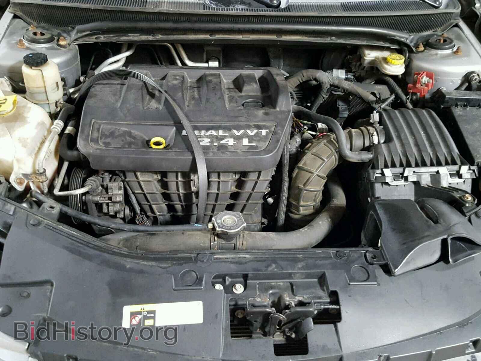 2013 CHRYSLER 200 - VIN: 1C3CCBBB1DN764144 - Фото 7
