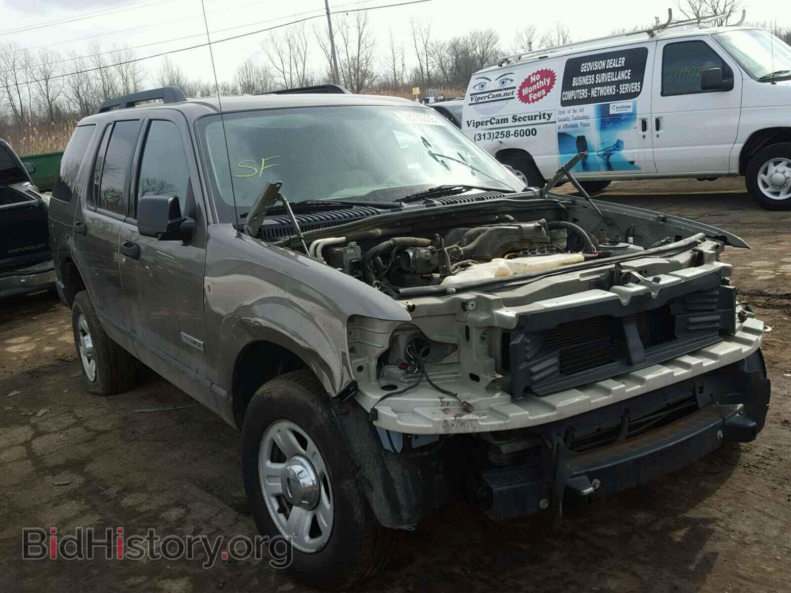 Фотография 1FMEU72E26UB70644 - FORD EXPLORER 2006