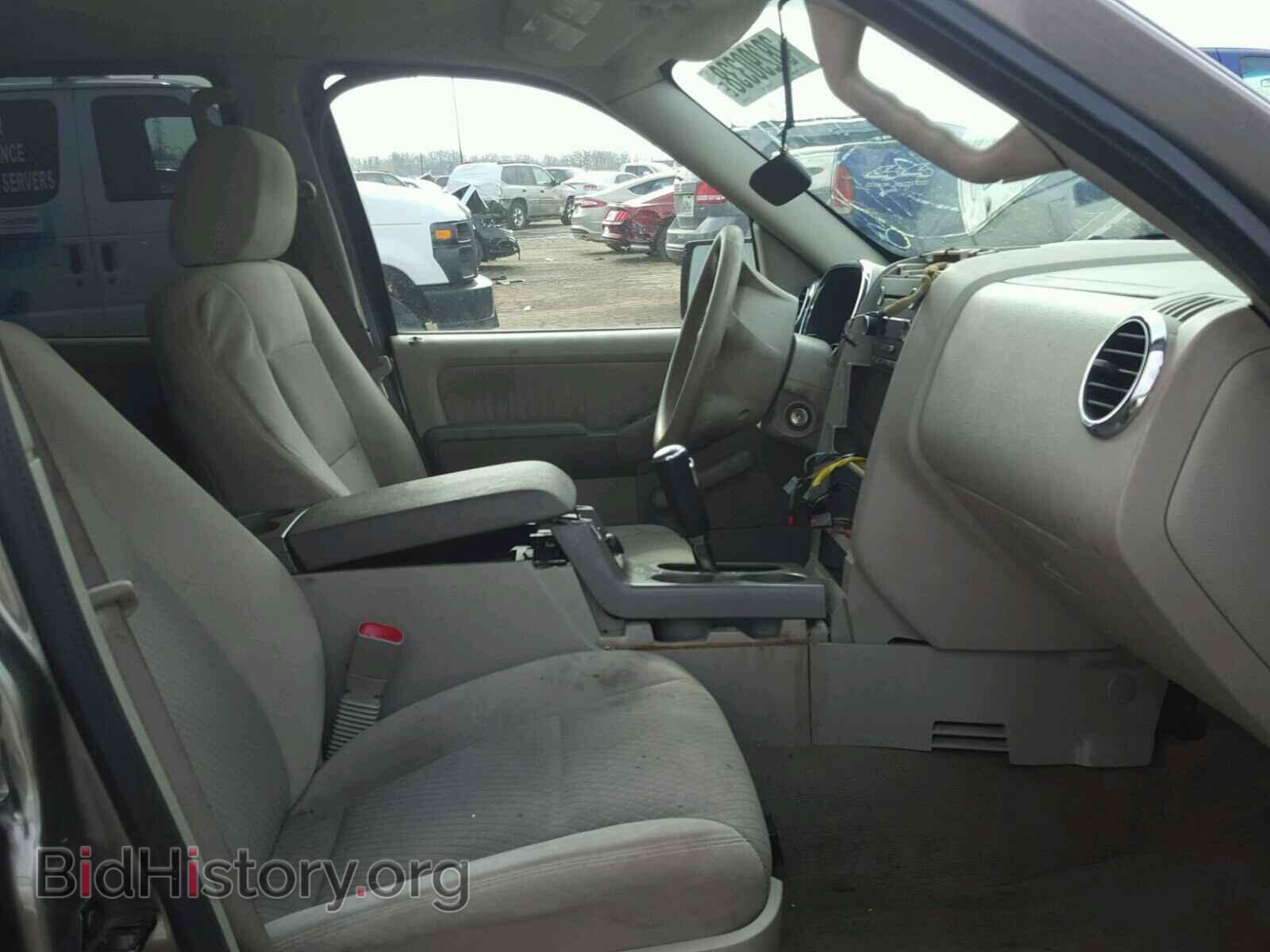 2006 FORD EXPLORER - VIN: 1FMEU72E26UB70644 - Photo 5