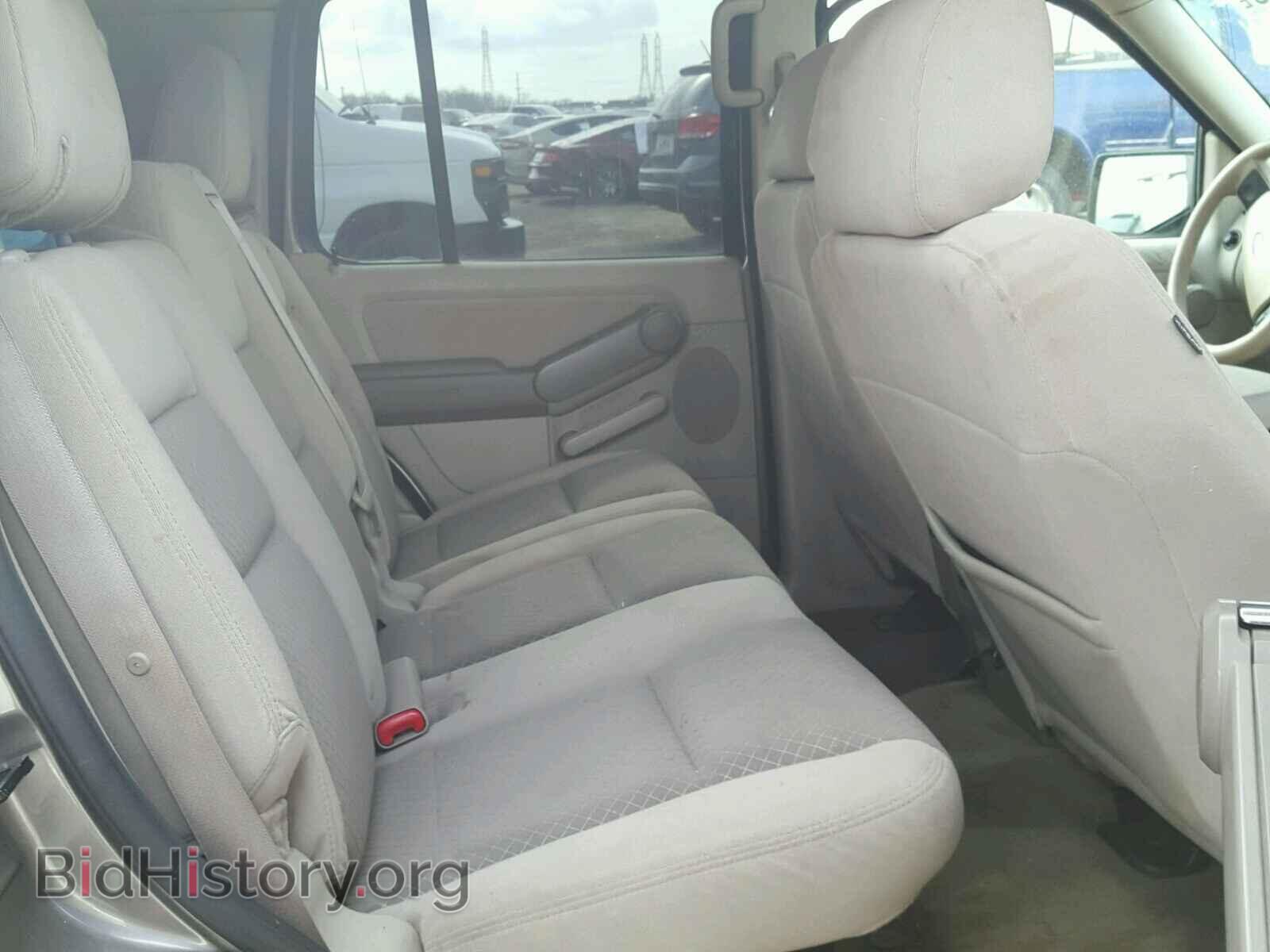 2006 FORD EXPLORER - VIN: 1FMEU72E26UB70644 - Photo 6