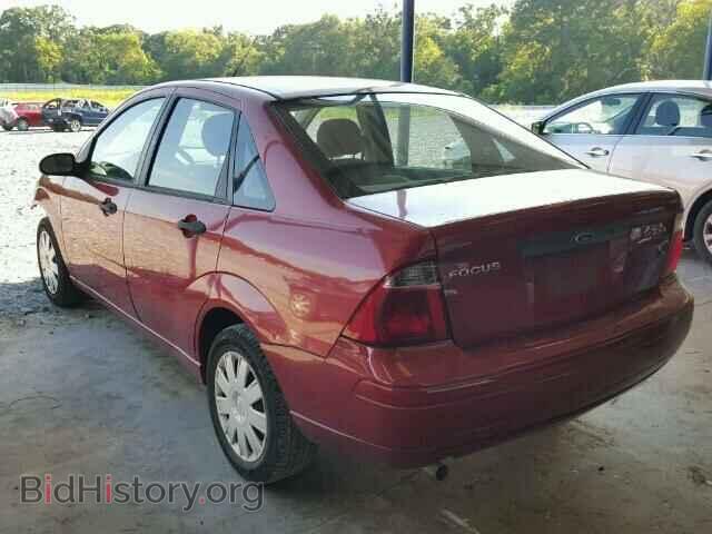 2005 FORD FOCUS - VIN: 1FAFP34N35W170571 - Фото 3