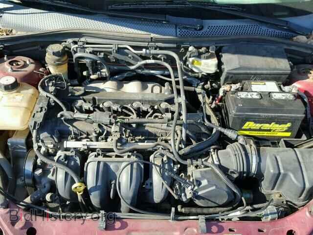 2005 FORD FOCUS - VIN: 1FAFP34N35W170571 - Фото 7