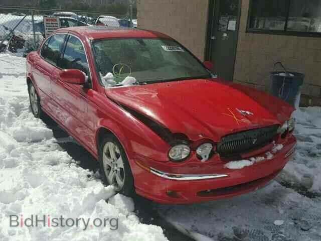 Photo SAJEA51C82WC55735 - JAGUAR X-TYPE 2002