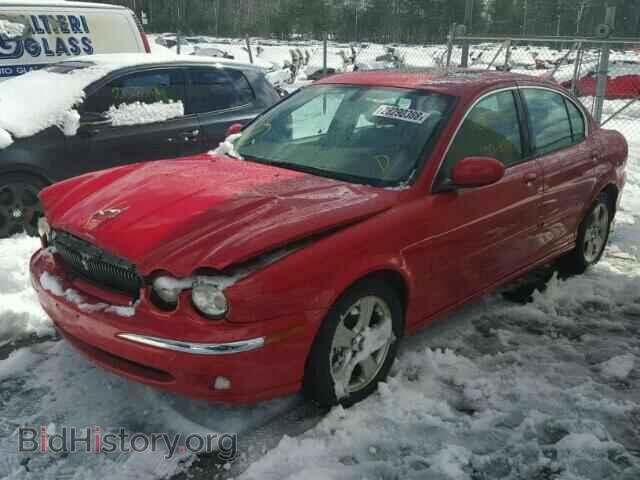 2002 JAGUAR X-TYPE - VIN: SAJEA51C82WC55735 - Photo 2