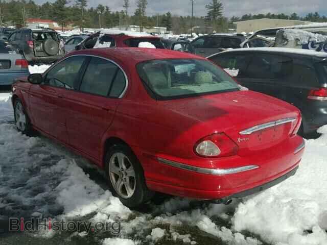 2002 JAGUAR X-TYPE - VIN: SAJEA51C82WC55735 - Photo 3