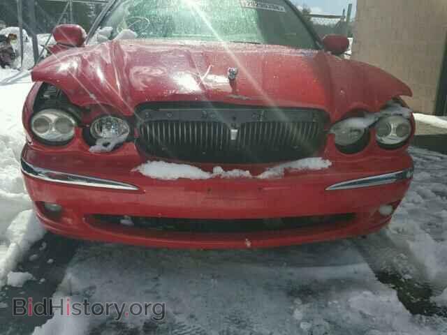 2002 JAGUAR X-TYPE - VIN: SAJEA51C82WC55735 - Photo 9