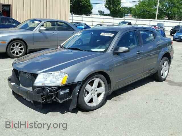 2013 DODGE AVENGER - VIN: 1C3CD2AB2DN712724 - Фото 2