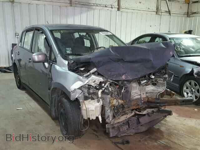 Фотография 3N1BC13E19L398593 - NISSAN VERSA 2009