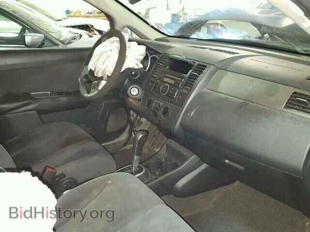 2009 NISSAN VERSA - VIN: 3N1BC13E19L398593 - Фото 5