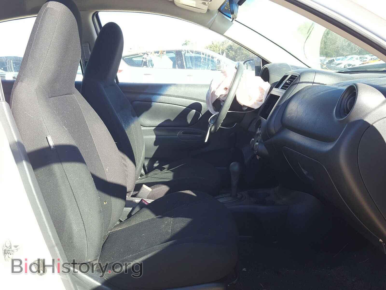 2012 NISSAN VERSA - VIN: 3N1CN7AP1CL854511 - Фото 5