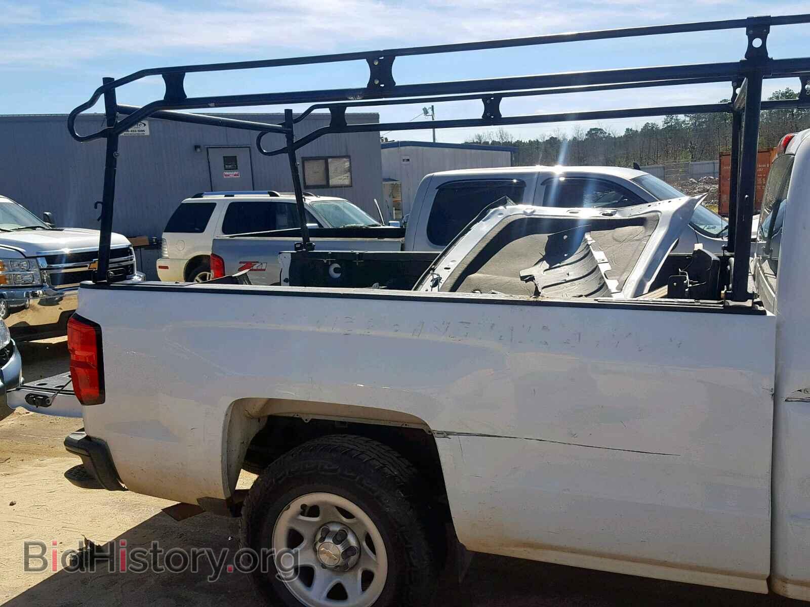 2015 CHEVROLET SILVERADO - VIN: 1GCNCPEC1FZ443500 - Фото 6