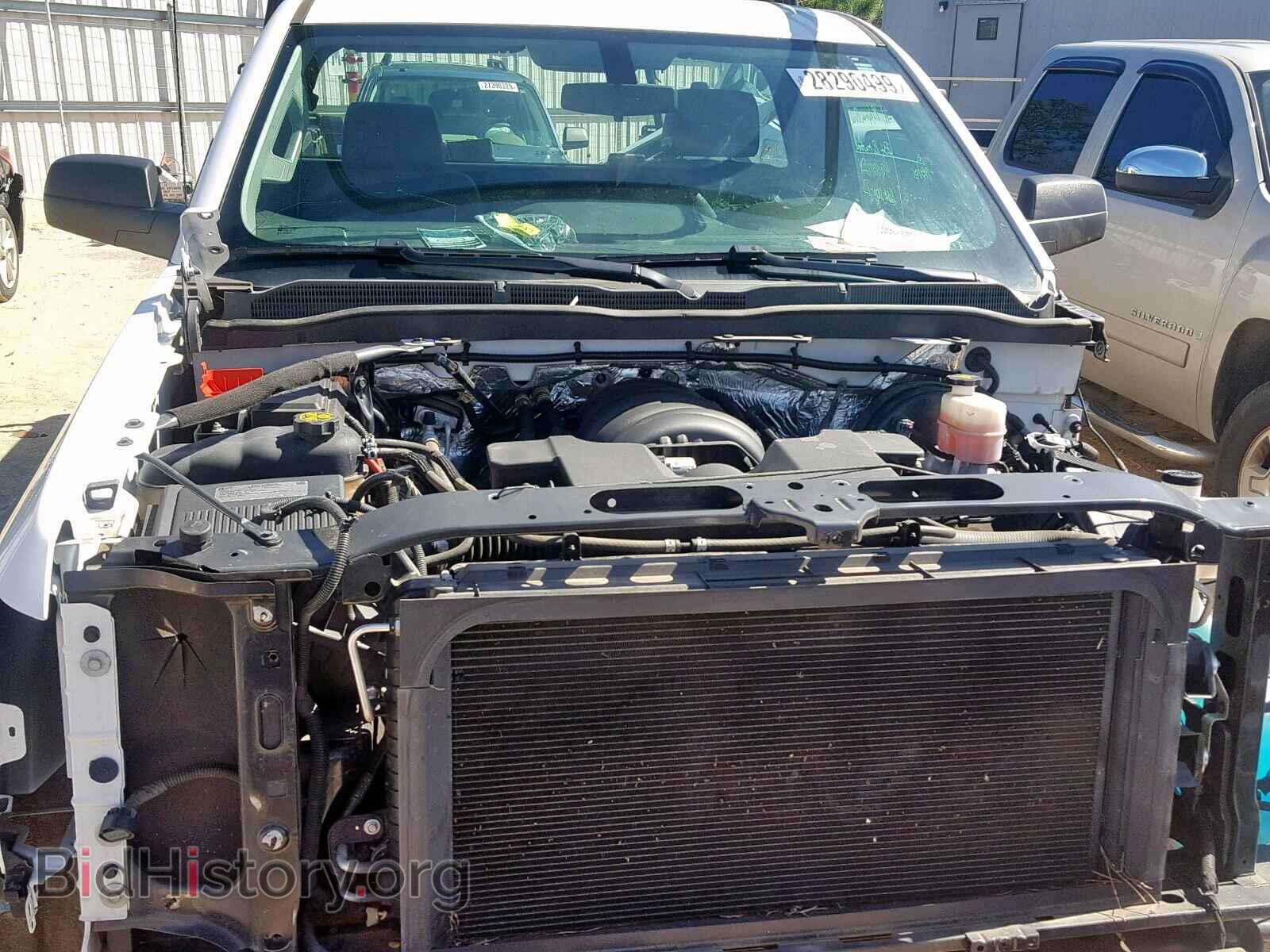 2015 CHEVROLET SILVERADO - VIN: 1GCNCPEC1FZ443500 - Фото 9