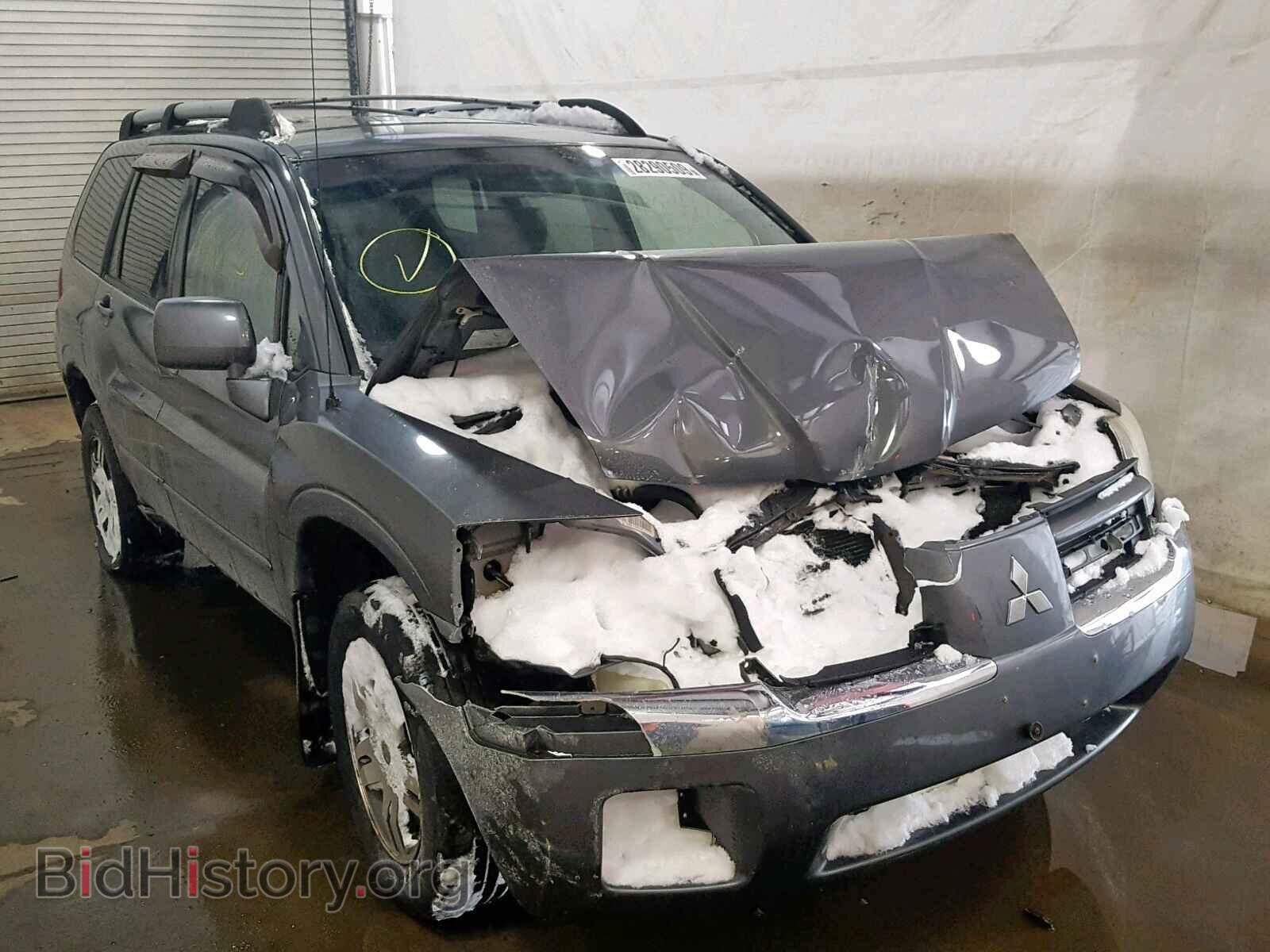 Фотография  - MITSUBISHI ENDEAVOR X 2004