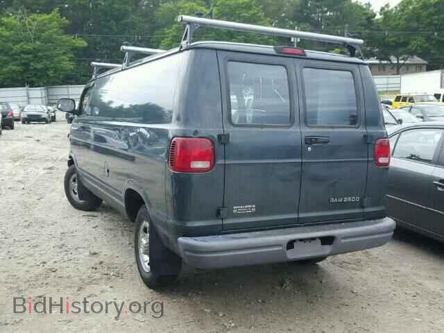2003 DODGE RAM VAN - VIN: 2D7JB21Y13K531246 - Фото 3