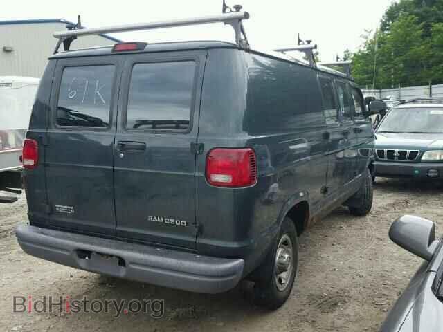 2003 DODGE RAM VAN - VIN: 2D7JB21Y13K531246 - Фото 4
