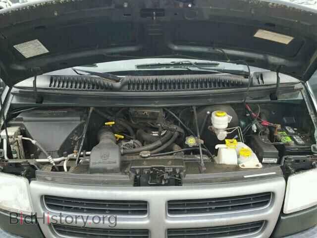 2003 DODGE RAM VAN - VIN: 2D7JB21Y13K531246 - Фото 7
