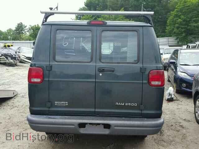 2003 DODGE RAM VAN - VIN: 2D7JB21Y13K531246 - Фото 9