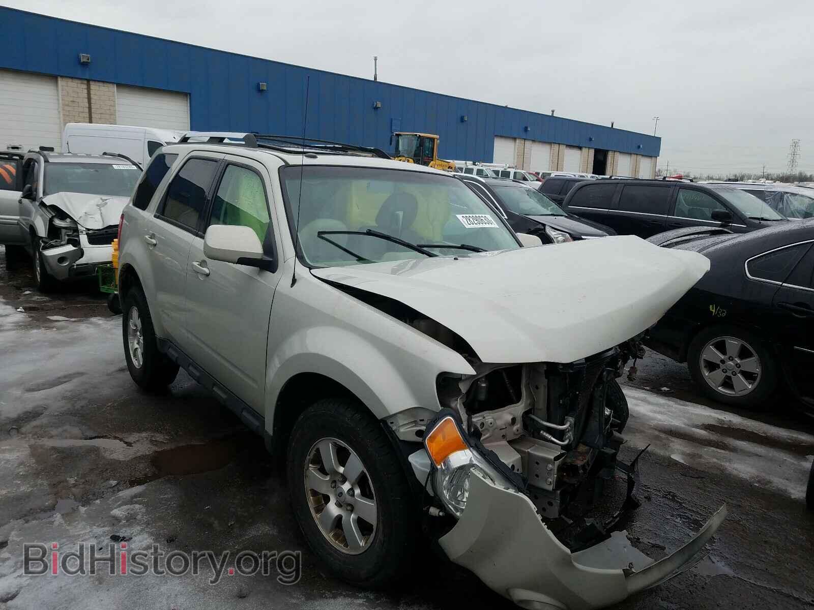 Фотография 1FMCU04709KC05341 - FORD ESCAPE 2009
