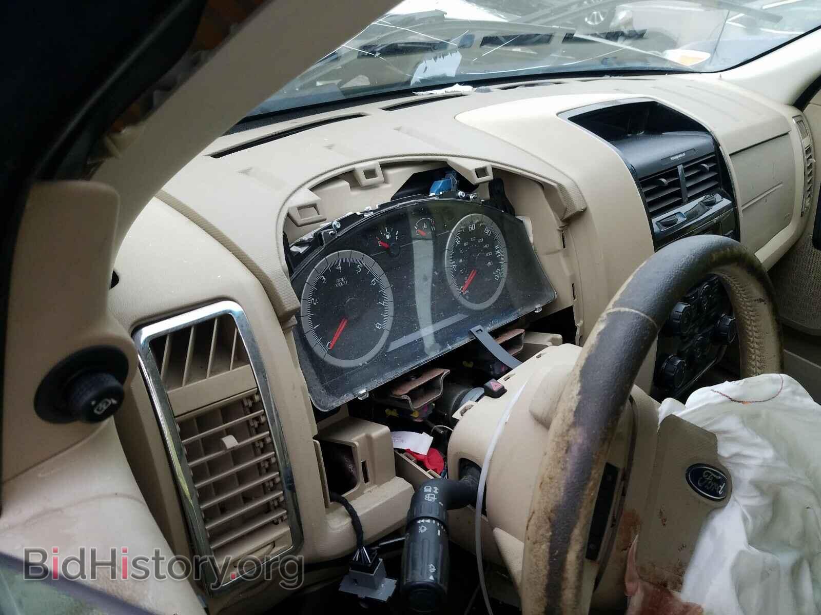 2009 FORD ESCAPE - VIN: 1FMCU04709KC05341 - Фото 8