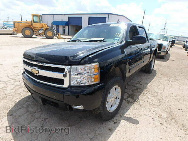 2007 CHEVROLET SILVERADO - VIN: 2GCEK13M671519296 - Фото 2