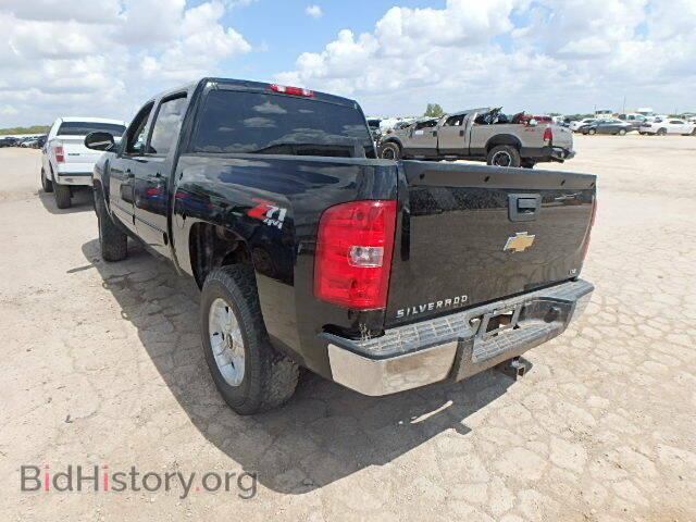 2007 CHEVROLET SILVERADO - VIN: 2GCEK13M671519296 - Фото 3
