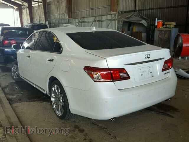 2012 LEXUS ES350 - VIN: JTHBK1EG3C2513216 - Фото 3
